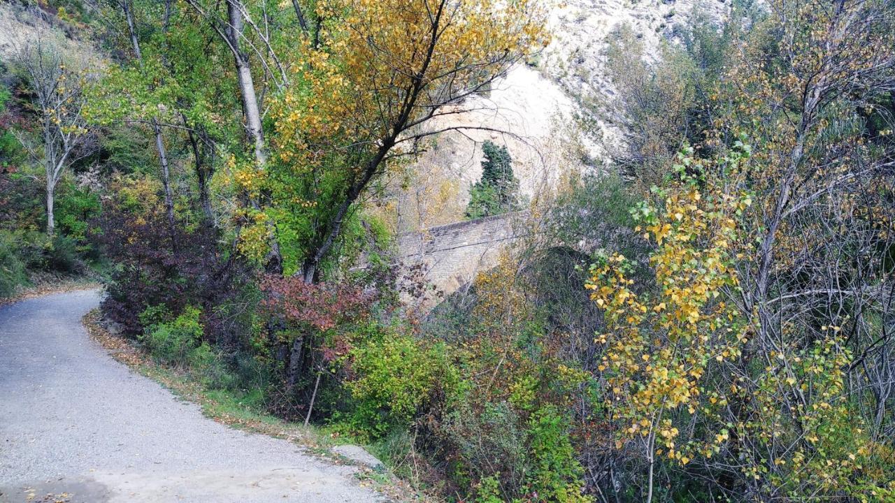 Apartamento Vut Manypi Vu-Huesca-21-024 La Puebla De Castro Dış mekan fotoğraf