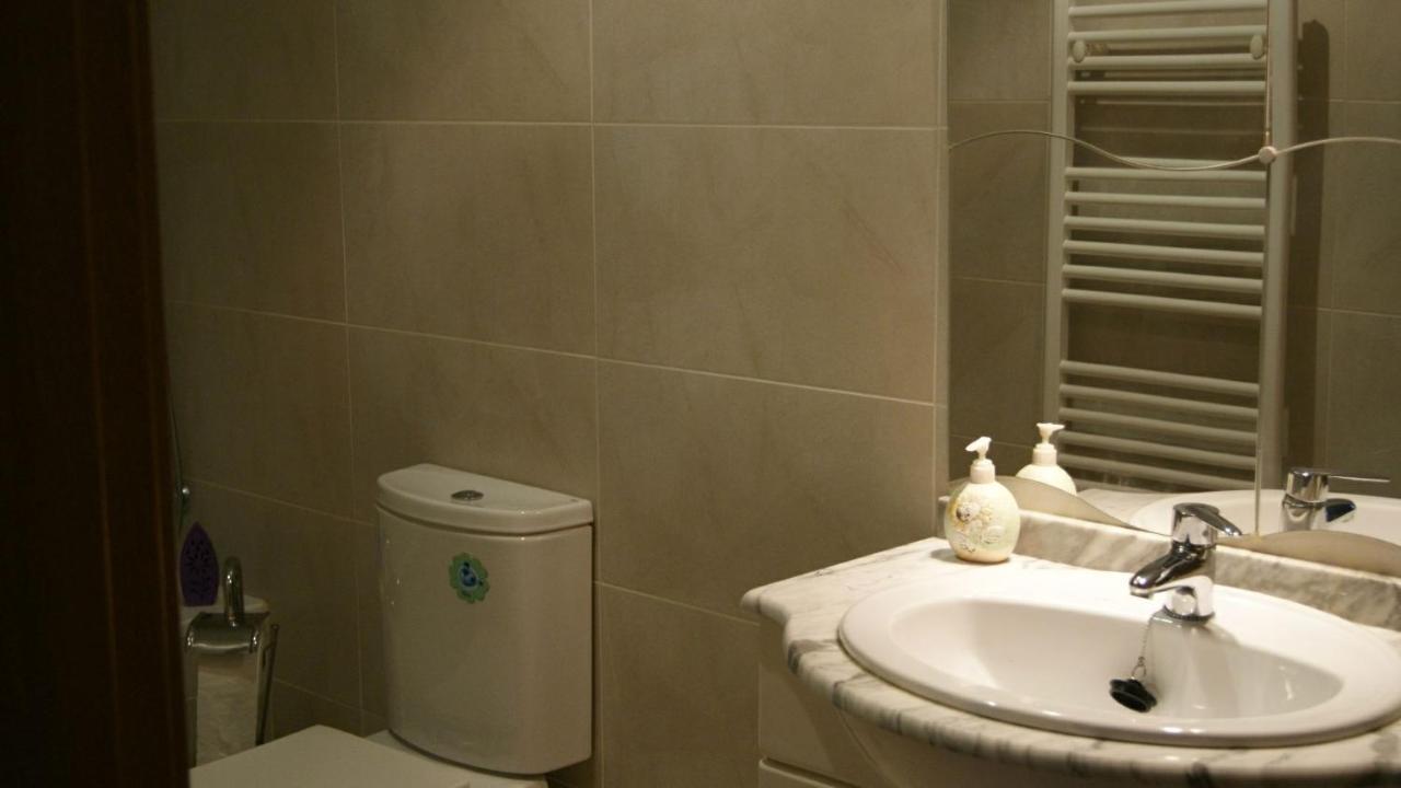 Apartamento Vut Manypi Vu-Huesca-21-024 La Puebla De Castro Dış mekan fotoğraf
