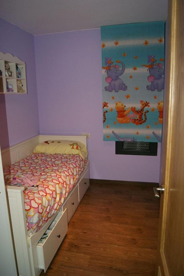 Apartamento Vut Manypi Vu-Huesca-21-024 La Puebla De Castro Dış mekan fotoğraf