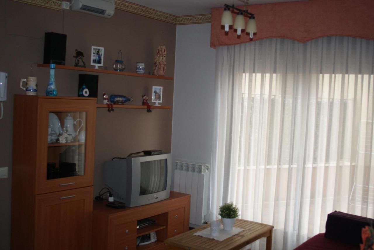 Apartamento Vut Manypi Vu-Huesca-21-024 La Puebla De Castro Dış mekan fotoğraf