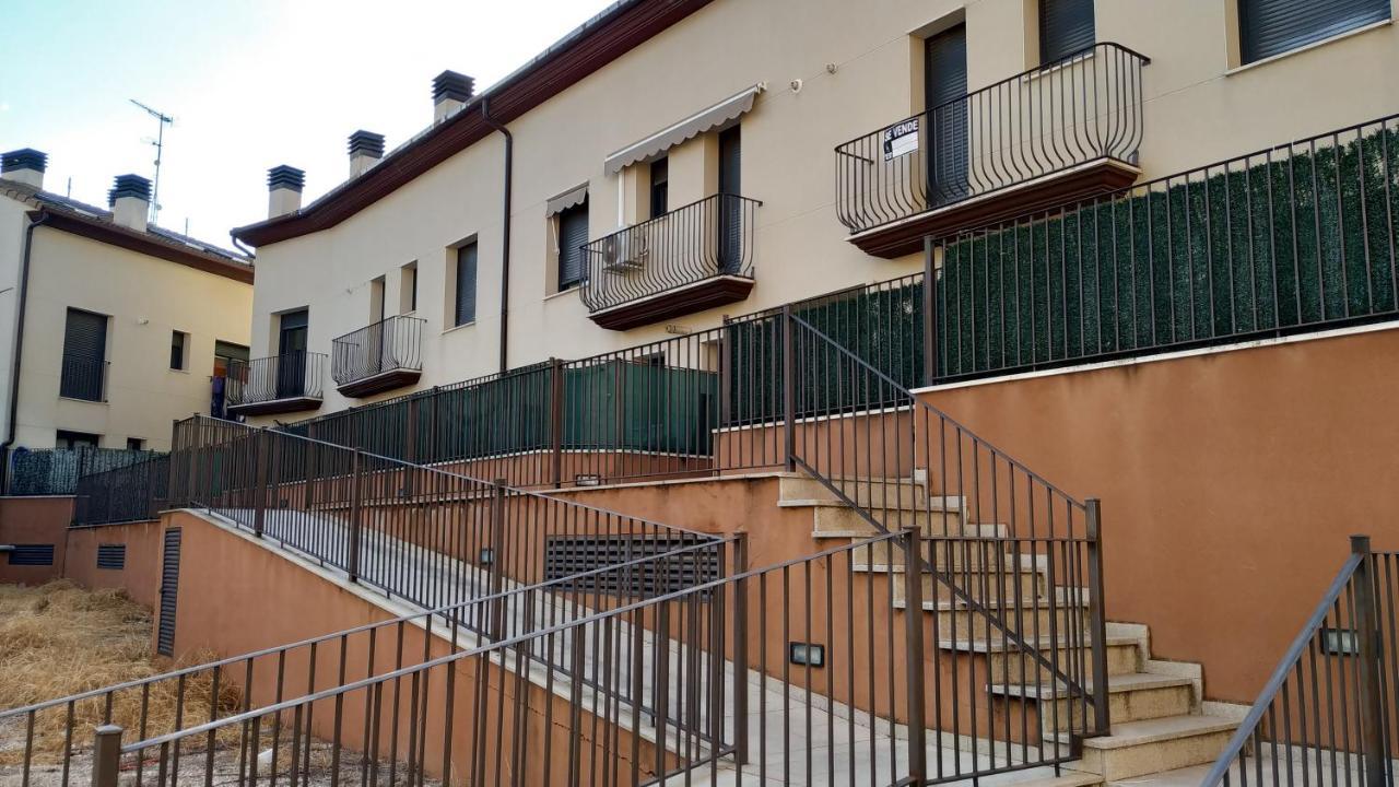 Apartamento Vut Manypi Vu-Huesca-21-024 La Puebla De Castro Dış mekan fotoğraf