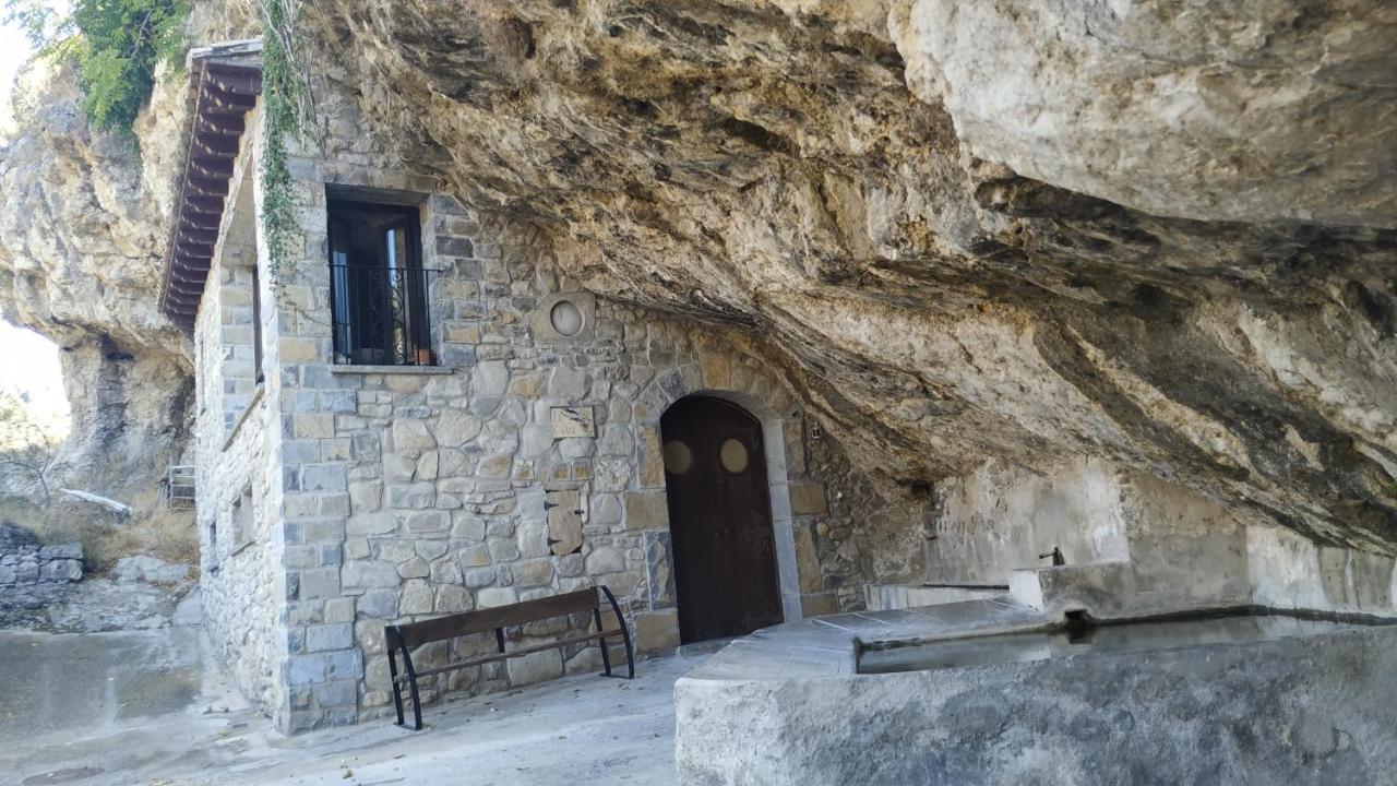 Apartamento Vut Manypi Vu-Huesca-21-024 La Puebla De Castro Dış mekan fotoğraf