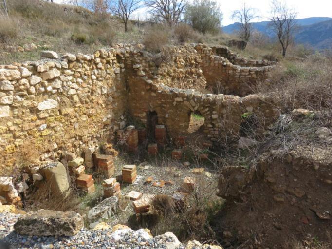 Apartamento Vut Manypi Vu-Huesca-21-024 La Puebla De Castro Dış mekan fotoğraf