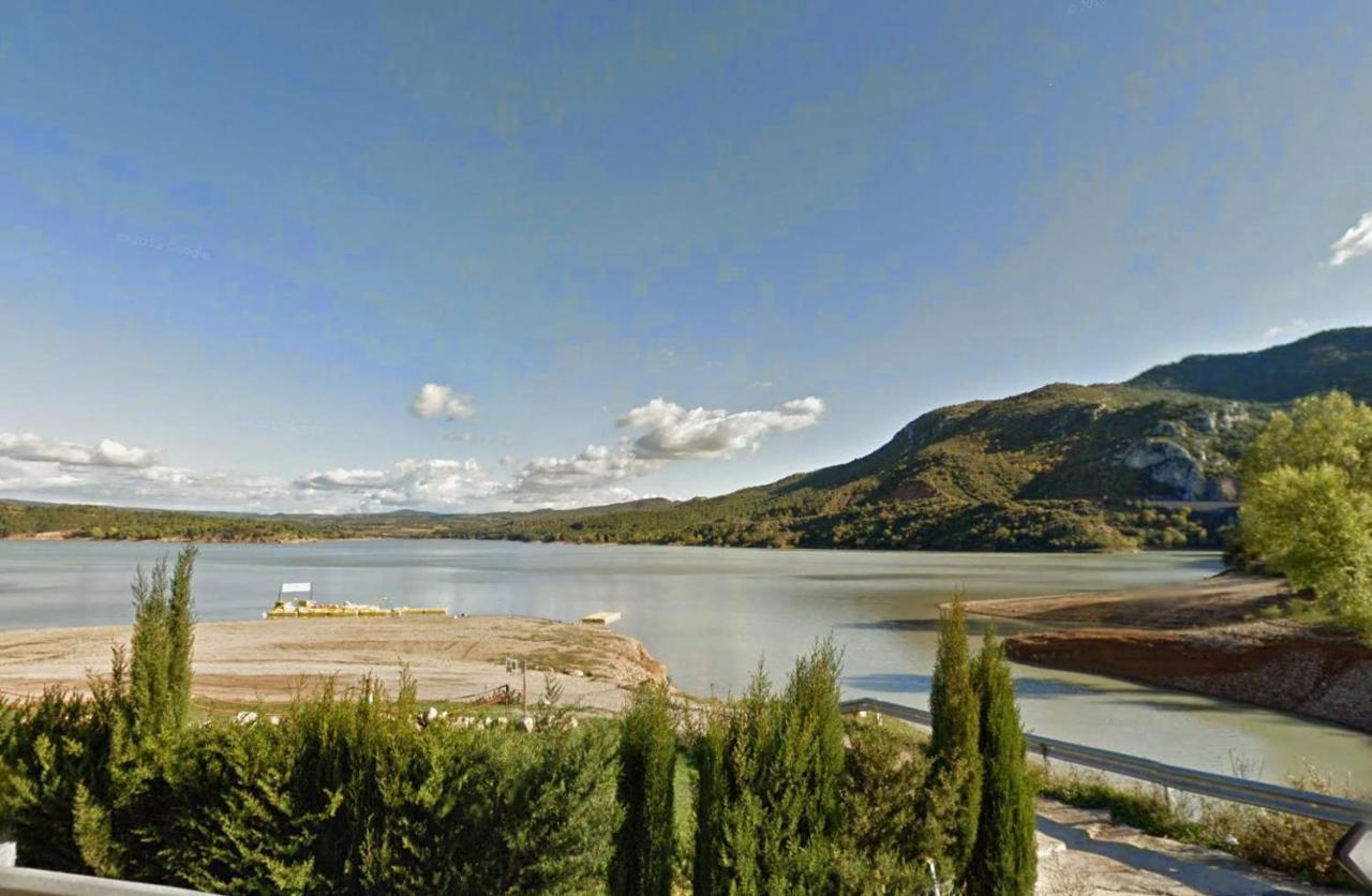 Apartamento Vut Manypi Vu-Huesca-21-024 La Puebla De Castro Dış mekan fotoğraf