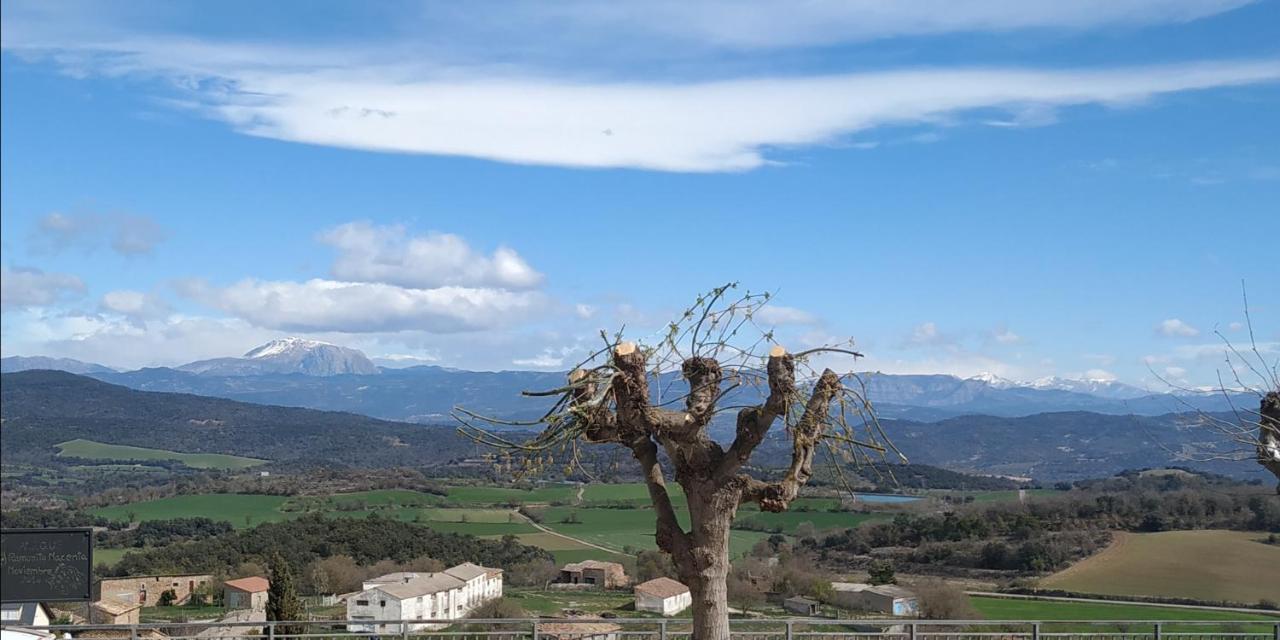 Apartamento Vut Manypi Vu-Huesca-21-024 La Puebla De Castro Dış mekan fotoğraf