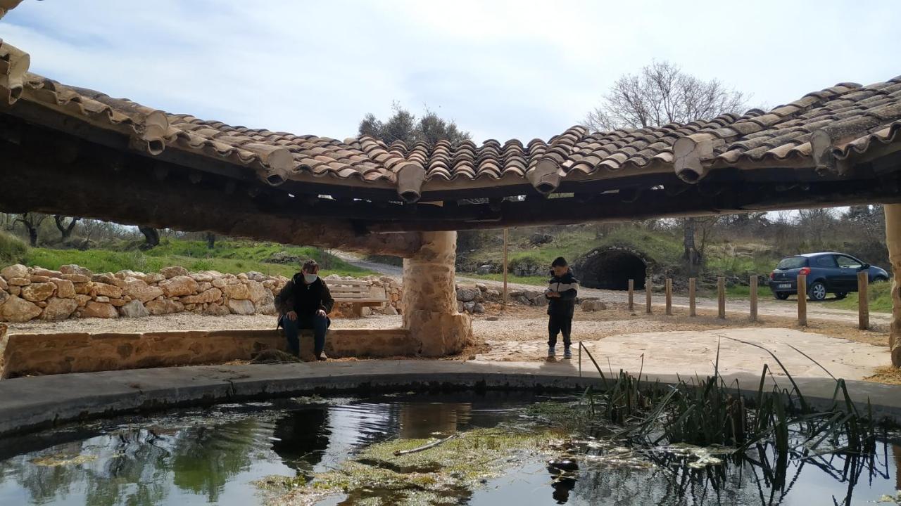 Apartamento Vut Manypi Vu-Huesca-21-024 La Puebla De Castro Dış mekan fotoğraf